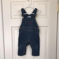 baby オーバーオール サロペットのサムネイル