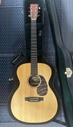 送料込】Martin 000X1AE（エレアコ）純正ハードケース付 - メルカリ