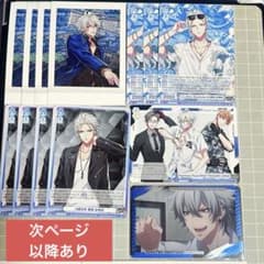 碧棺左馬刻 Flava2 ぱしゃこれ ブロマイド チェキ カード 24枚セット