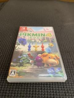 Pikmin 4 Nintendo Switch ソフト