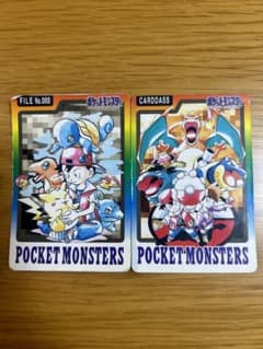 ポケットモンスター カードダス スペシャルカードダス - メルカリ