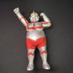 ⚠️レア M1号 ウルトラマン ウルトラQ 赤い玉 ソフビ 円谷プロ