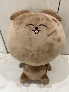 P丸様。　ゆるふわ〜超BIGぬいぐるみ〜くまくん