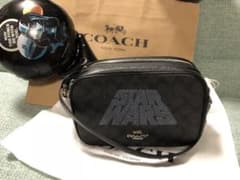 SAKURA様専用　コーチ✖️スターウォーズ  ショルダーバッグのサムネイル