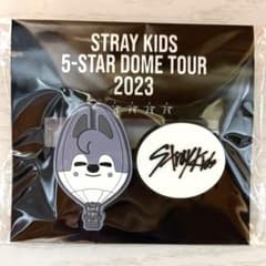 straykids 5STAR FCくじ ラバークリップ ウルフチャン - メルカリ