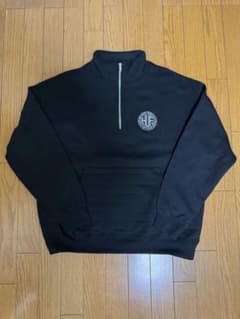 HUF ハーフジップのサムネイル