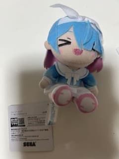 불아카 봉제인형