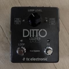 DITTO LOOPER X2 （tc electronic)のサムネイル
