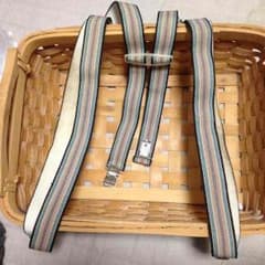 サスペンダー 下北沢の古着屋購入のサムネイル