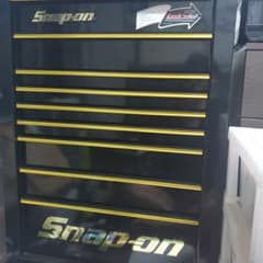 スナップオン　限定色　工具箱　値下げ有のサムネイル