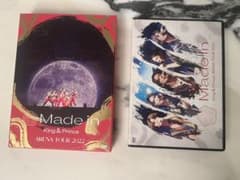 Made in ライブDVDのサムネイル
