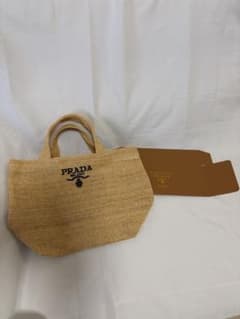 PRADA トートバッグ ノベルティ ⭐️未使用⭐️ - メルカリ