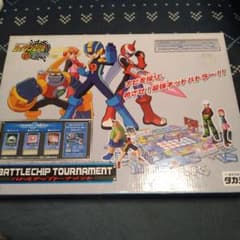 【未開封品】『スパークマン セット』ロックマンエグゼ アクセス バトルチップ 未開封品】『スパークマン セット』ロックマンエグゼ アクセス