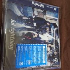 lightning CD+DVD MV盤のサムネイル