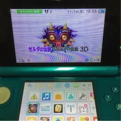 ゼルダの伝説 ムジュラの仮面 3DSのサムネイル