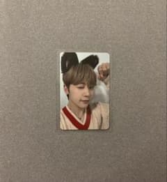 ZB1 ZEROBASEONE マシュー 猫耳 MAKESTAR 特典トレカ - メルカリ