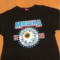 送料無料 ミシカ Tシャツのサムネイル