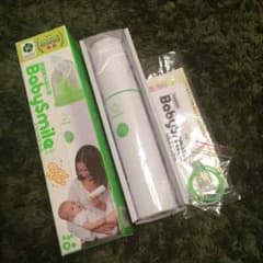 ベビースマイル ☆ 鼻水吸引器のサムネイル