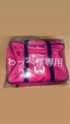旧ワッぺ ピンク ワールドペガサスのサムネイル