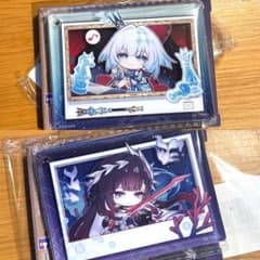 崩壊スターレイル中国一番くじ　セイレンス　ケリュドラ　アクリルキーホルダー 崩壊スターレイル 一番くじ vol.3 ケリュドラ セイレンス G賞 2点