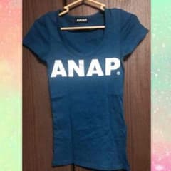 ANAP ロゴT 試着のみのサムネイル