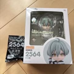 ねんどろいど 2564 亥清悠 特典パーツ付き - メルカリ