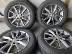 2021年バリ山！ダンロップ エナセーブEC204 215/60R16ヴェゼル等