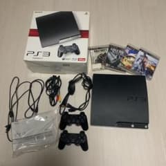 SONY PlayStation3 CECH-2100Aのサムネイル
