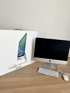 APPLE iMac IMAC ME086J/Aのサムネイル