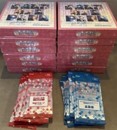 うたプリ ビジュコレ 3 アニメイト 特典 カートン 応募券　未開封　新品 うたプリ ビジュコレ 3 アニメイト 特典 カートン 応募券 未開封