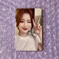gidle i-dle idle アイドゥル 逢いdle シュファ トレカ ec gidle i-dle idle アイドゥル タワレコ シュファ トレカ - メルカリ