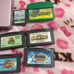 SPとカセットとDSカセットのサムネイル
