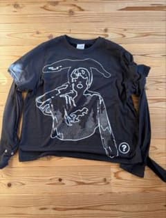 レア haveyoudiedbefore BORA Longsleeve Lのサムネイル