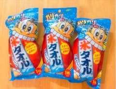 じゃーが様専用*つめたい　氷　タオル　3袋セットのサムネイル