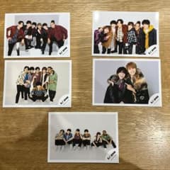 Aぇ!group公式写真 集合のサムネイル