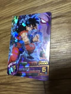 スーパードラゴンボールヒーローズ ヤムチャのサムネイル