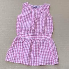 まま☆様専用＊ミキハウス＊ワンピース＊2点おまとめのサムネイル