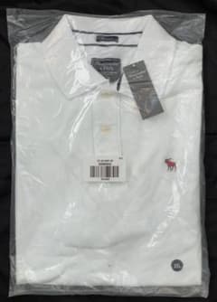 Abercrombie&Fitch　アバクロ 　ポロ 　新品　未使用　未開封のサムネイル