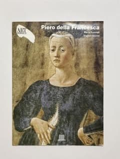 フランチェスカ　図録　Piero della Francescaのサムネイル