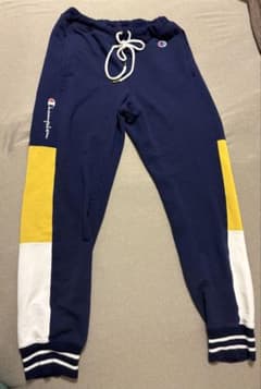 Champion ジョガーパンツ L ネイビー　スウェットのサムネイル