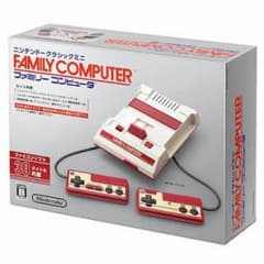ファミコンミニ 新品のサムネイル