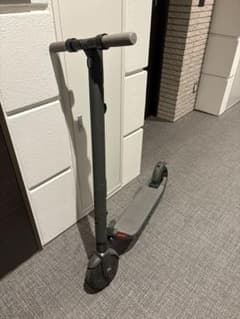 中古）ninebot by SEGWAY ES2 電動スケーター - メルカリ