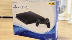 SONY PS4 500GB HDR対応 本体【送料無料】のサムネイル
