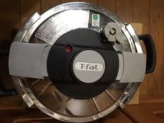 T-fal (ティファール)圧力鍋4.5ℓのサムネイル