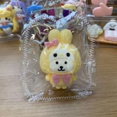 ミニスクイーズ⭐︎うさぎ着ぐるみクマ☆3点購入割引☆のサムネイル