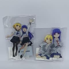 ひぐらしのなく頃に 北条沙都子 古手梨花 ペアアクリルスタンド 2点セット m88192590236_1.jpg?1774813482