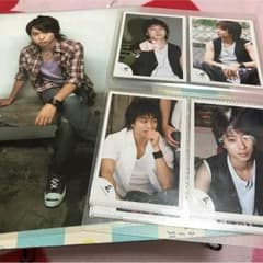 嵐 櫻井翔のサムネイル