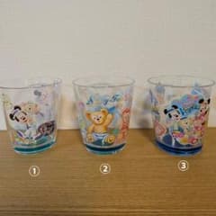ダッフィーフレンズ　スーベニアコップのサムネイル