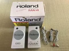 【中古】Roland MA-4のサムネイル