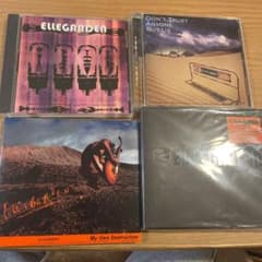 ELLEGARDEN　CDセットのサムネイル